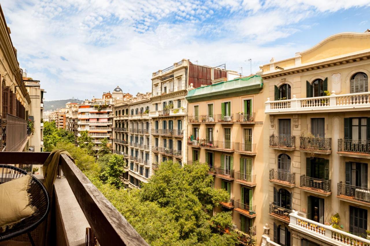 Taman - Three Bedroom In Casanova Street Appartamento Barcellona