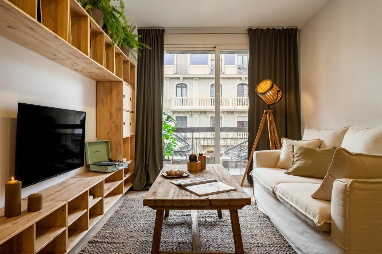 Taman - Three Bedroom In Casanova Street Barcellona